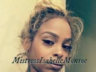MistressIsabelleMonroe