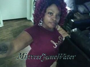 MistressJuneWater