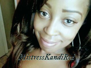 MistressKandiRed