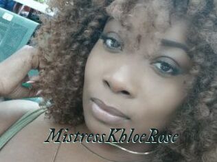 MistressKhloeRose