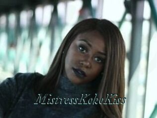 MistressKokoKiss