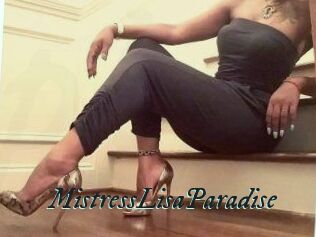 MistressLisaParadise