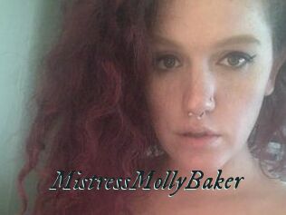 MistressMollyBaker
