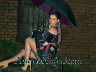 MistressNadyaMaria