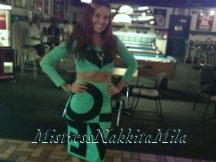 MistressNakkitaMila