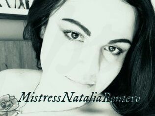 MistressNataliaRomero