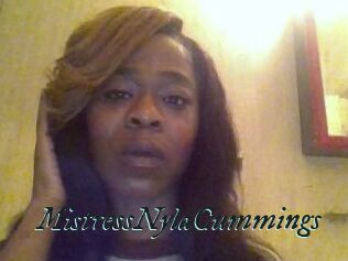 MistressNylaCummings
