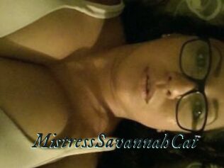 MistressSavannahCat