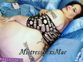 MistressSexiMae