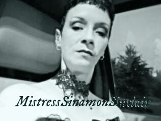 MistressSinamonSinclair