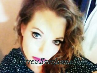 MistressSvetlannaSkky
