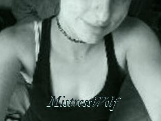 MistressWolf