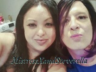 MistressXandSteverella
