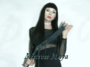 Mistress_Maya