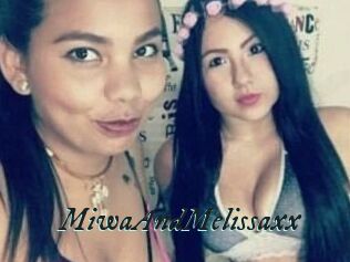 MiwaAndMelissaxx