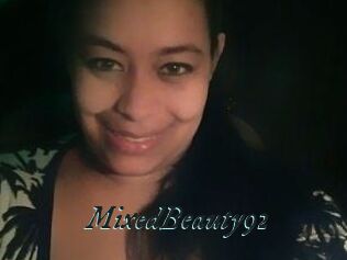 MixedBeauty92