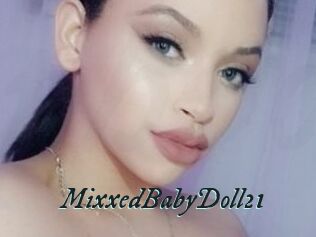 MixxedBabyDoll21