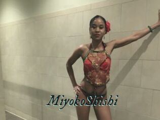 MiyokoShishi