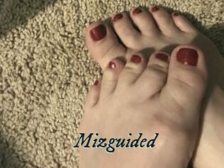 Mizguided