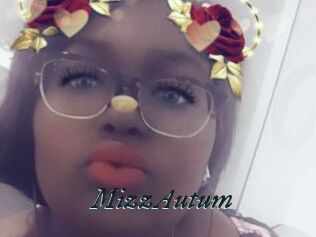 MizzAutum