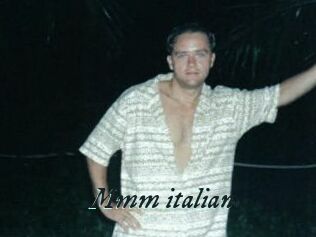 Mmm_italian
