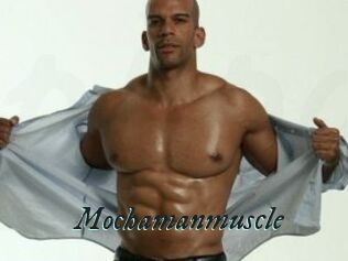 Mochamanmuscle