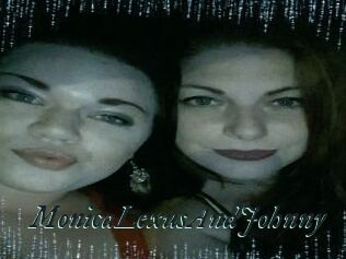 MonicaLexusAndJohnny