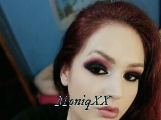 MoniqXX Pharaons Porn