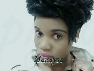 Mosexy20