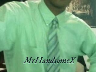 MrHandsomeX