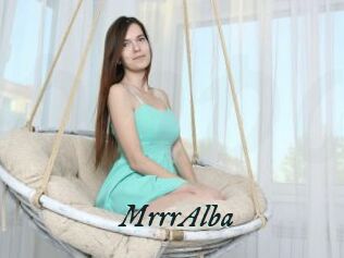 MrrrAlba