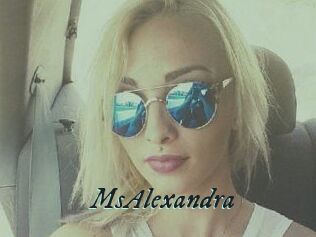 MsAlexandra