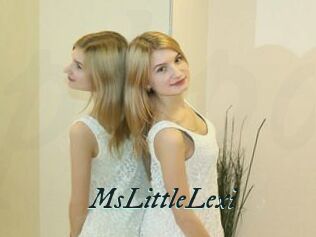 MsLittleLexi