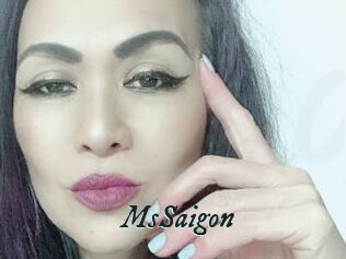 MsSaigon