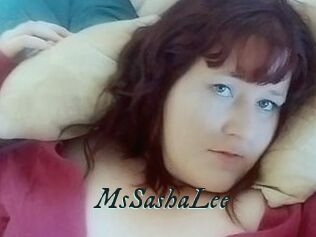 MsSashaLee