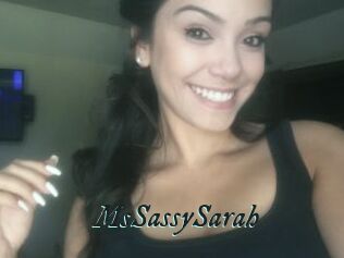 MsSassySarah