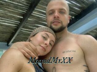 MsandMrXX