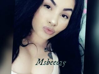 Msbeee25