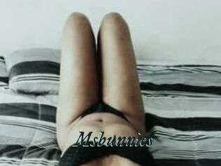 Msbunnies