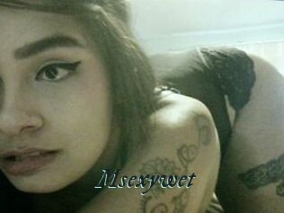 Msexywet