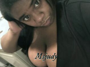 Msjudy