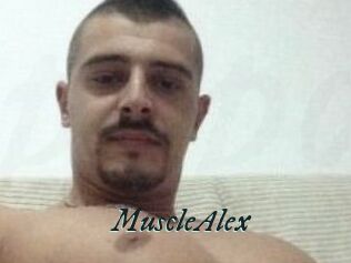 MuscleAlex Pharaons Porn