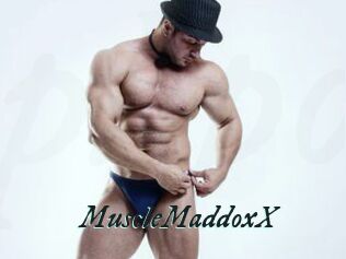 MuscleMaddoxX