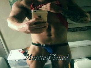 MusclesFlexed