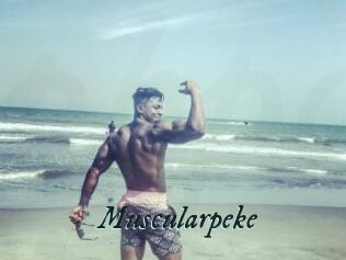 Muscularpeke