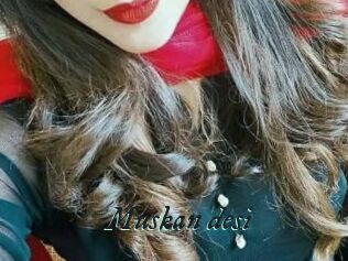 Muskan_desi