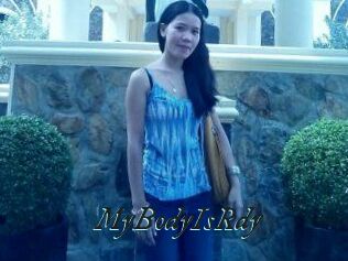 MyBodyIsRdy