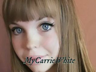 MyCarrieWhite