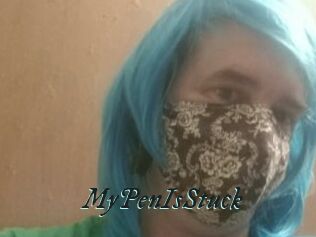 MyPenIsStuck