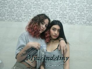 MyaAndAmy